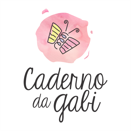 Caderno da Gabi